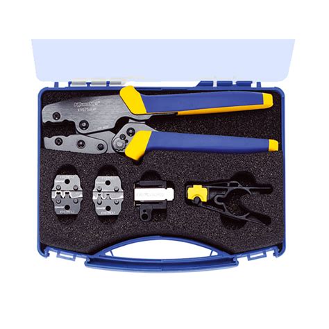 MC4 SOLAR CRIMPING KIT - The Cable Tooling Company