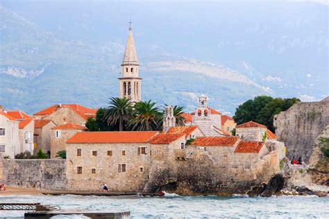 Things to See in Budva, Montenegro