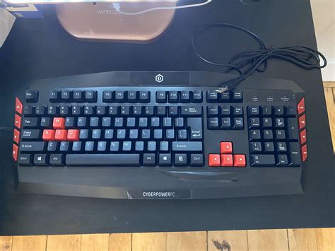 Cyberpowerpc multimedia keyboard for Sale in Lynn, MA - OfferUp