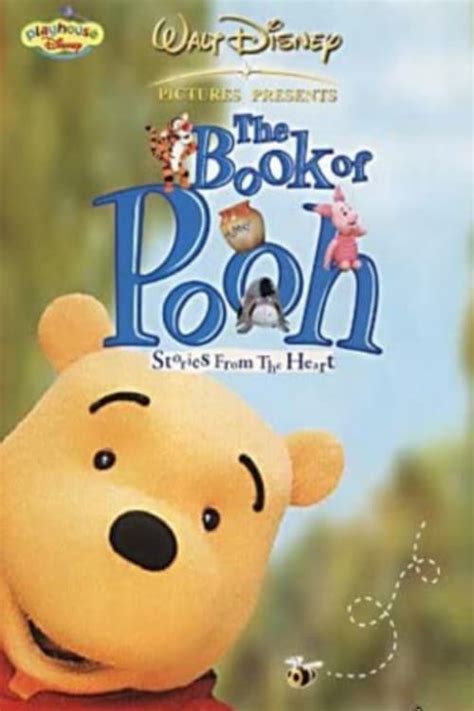 The Book of Pooh: Stories from the Heart (2001) — The Movie Database (TMDB)