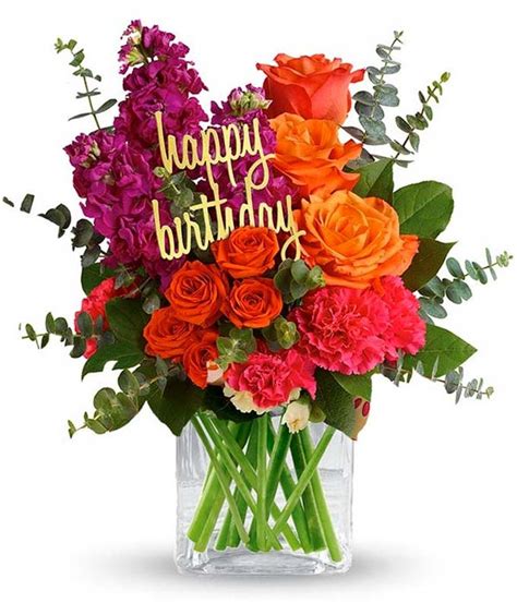 Birthday Flowers | Birthday Delivery | FromYouFlowers