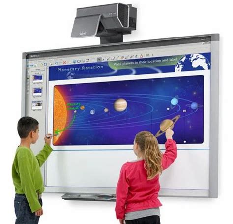 Touch Based Smart Interactive White Board, Size/Dimension: 6*4 at Rs 31500 in Chennai