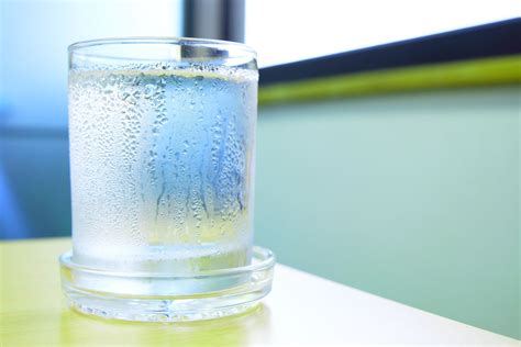 Why Does Condensation Form On The Outside Of A Drinking Glass | Storables