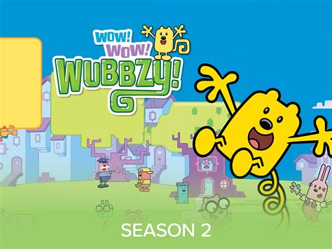 wubbzy's big movie dvd - Ravishing Column Diaporama