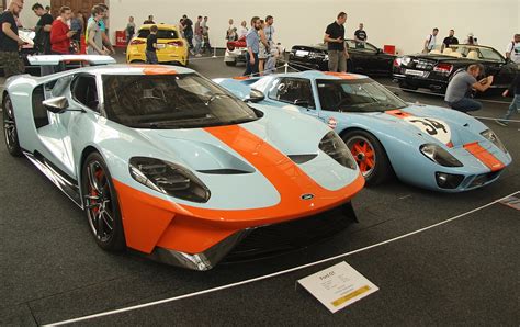 Ford GT - Wikipedia, la enciclopedia libre