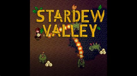 Stardew Valley - Pepper Rex Dinosaurs - YouTube