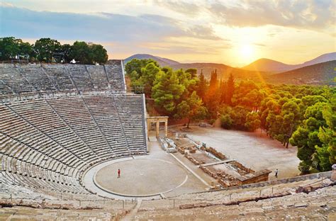 Epidaurus Greece: Travel Guide 2023 | Greeka