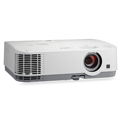 NEC 3000-lumen Portable Projector