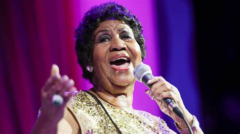 Morta no ano passado, Aretha Franklin faz história e é primeira mulher ...