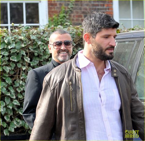 Photo: george michael funeral rumors fadi fawaz 03 | Photo 3862602 | Just Jared: Entertainment News