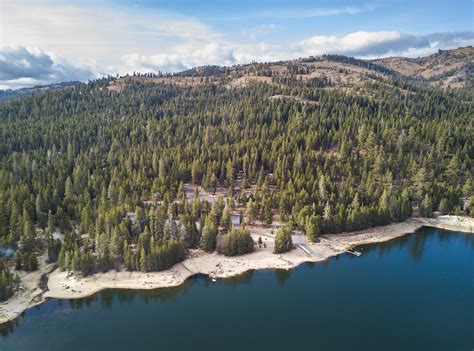 Campground Information for Lake Alpine, California — Lake Alpine Lodge