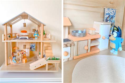 How to Make a Bluey Doll House: Step-by-Step Guide