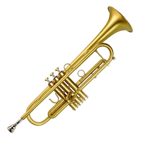 P. Mauriat PMT71-M Bb Trumpet - Matte Gold (To Order) - 4barsrest.shop