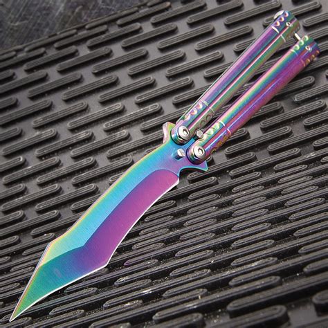 Magnetosphere Balisong Knives | Cutlery USA