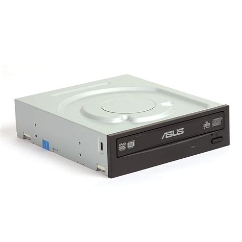 Asus 24x DVD-RW Serial-ATA Internal OEM Optical Drive DRW-24B1ST Black(user guide is included ...