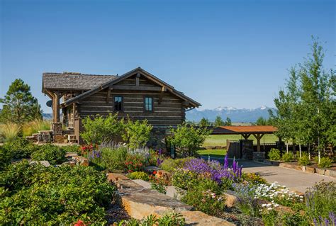 10 Things to Know About Building a Log Home - Home Bunch Interior ...