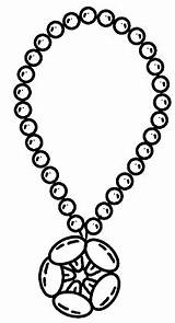 Jewelry Coloring Pages sketch template