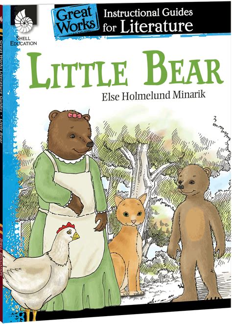 Little Bear: An Instructional Guide for Literature ebook | Teachers - Classroom Resources