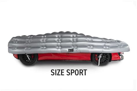 Car Protection Cover Inflatable Car Cover Hail Protection - Best Protection Against Hailstones ...