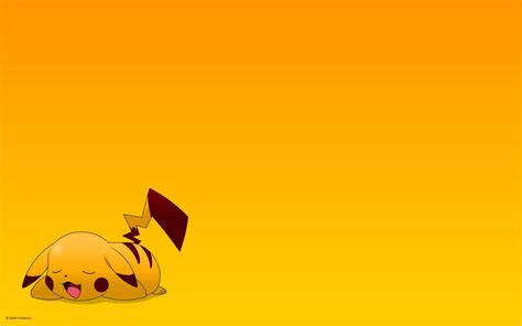 Pokémon Yellow Wallpapers - Wallpaper Cave