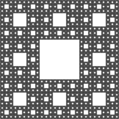 Python | Sierpinski Carpet - GeeksforGeeks