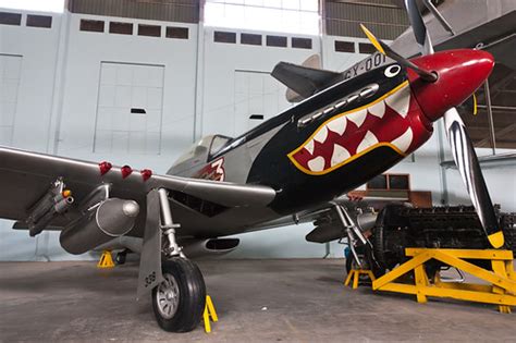 North American P-51 Mustang | Museum Dirgantara Mandala in J… | Flickr