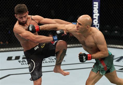 UFC® FIGHT PASS™ -Siyar Bahadurzada