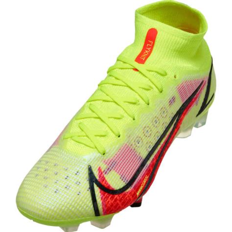 Nike Mercurial Superfly 8 Elite FG - Motivation Pack - SoccerPro