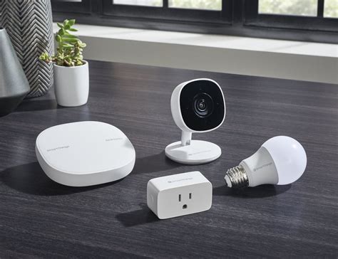 The Samsung SmartThings Cam Lets You Talk to Your Pets