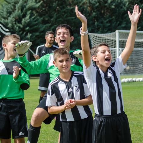 Training Session - Juventus Academy