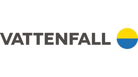 Vattenfall logo and symbol, meaning, history, PNG