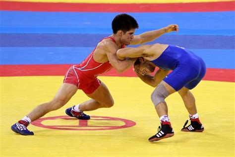 Gold Medal Wrestling by Henry Cejudo – BJJ Fanatics Global