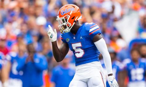 Buffalo Bills draft prospect scouting reports: CB Kaiir Elam