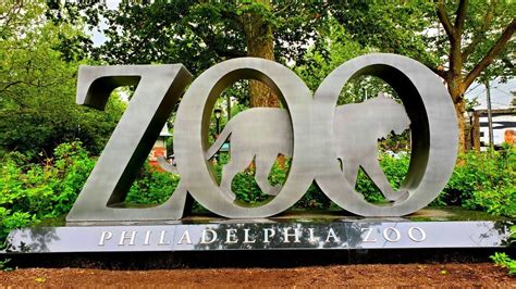 THE PHILADELPHIA ZOO - YouTube