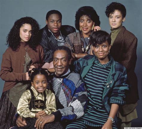 'The Cosby Show' Cast Photos Prove They'll Always Be TV's Best-Dressed Family | HuffPost