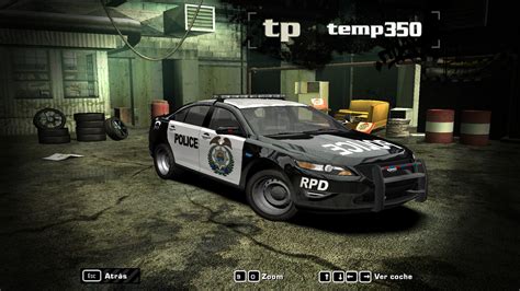 Need For Speed Most Wanted Police Cars Wallpapers