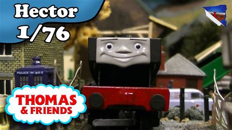 Thomas And Friends Trackmaster Hector