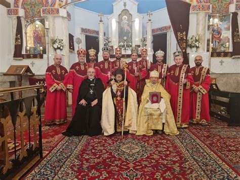 The Feast of St Stephen – Armenian Apostolic Church of Holy Resurrection