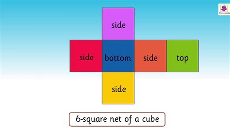 Cube Net | Mathematics Grade 4 | Periwinkle - YouTube