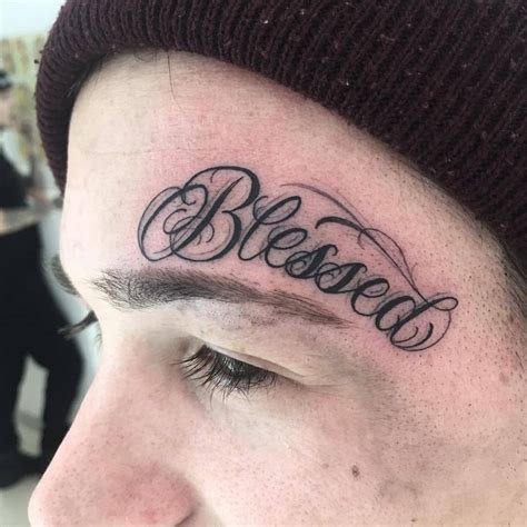 Blessed Tattoos