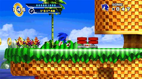 Sonic 4™ Episode I - Apps on Google Play