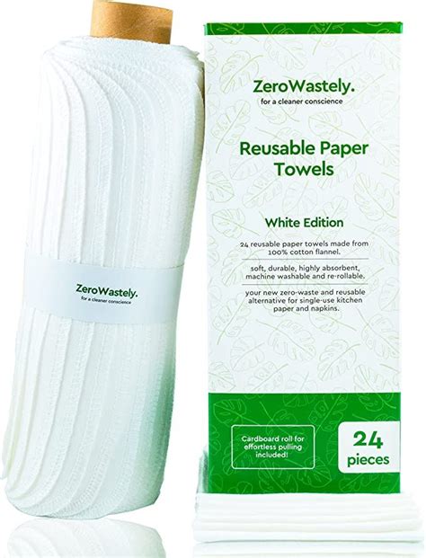 Eco-Friendly Reusable Paper Towels