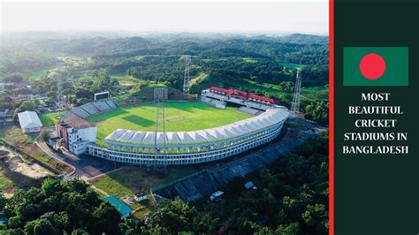 Most Beautiful Stadiums in Bangladesh 🇧🇩 - YouTube