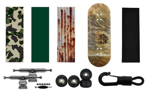 Starter Sets – Teak Tuning Pro Fingerboards