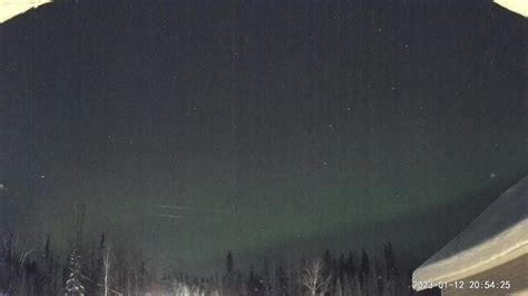 Northern Lights time lapse from North Pole AK. : r/AuroraBorealis