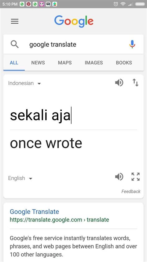 Jangan Terlalu Percaya Google Translate: Ini Tips Agar, 60% OFF