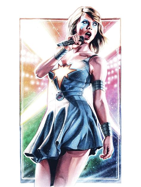 Taylor Swift as Dazzler : r/xmen