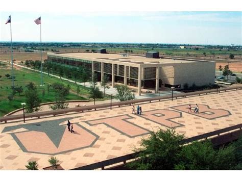 UTPB Campus, Odessa, Texas | Nursing schools in texas, Online nursing schools, Nursing school ...