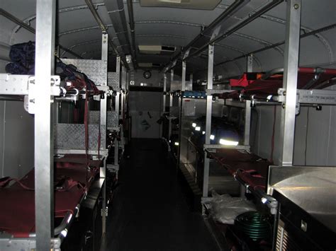 Inside the Medical Ambulance Bus | The MAB is for mass casua… | Flickr