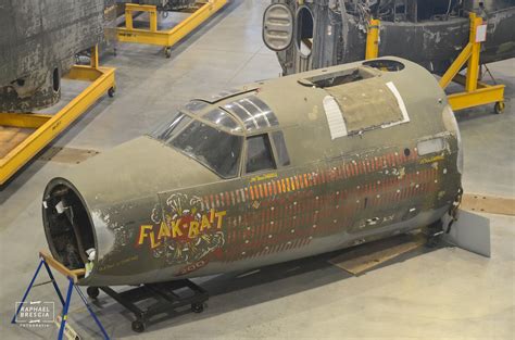 Martin B-26B-25-MA Marauder "Flak-Bait" | Project engineer P… | Flickr